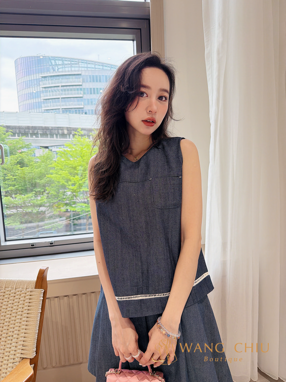 WANG CHIU 麻豆照